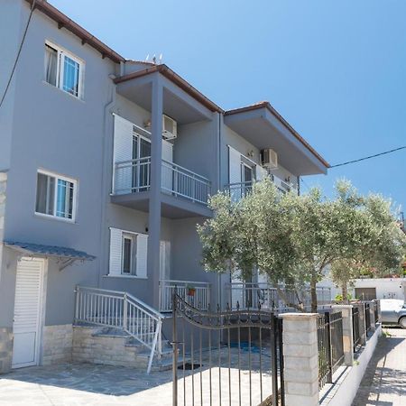 The Town House Apartment Limenas  Exterior foto