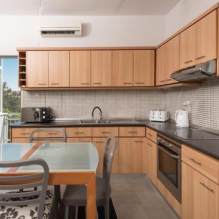 The Town House Apartment Limenas  Exterior foto
