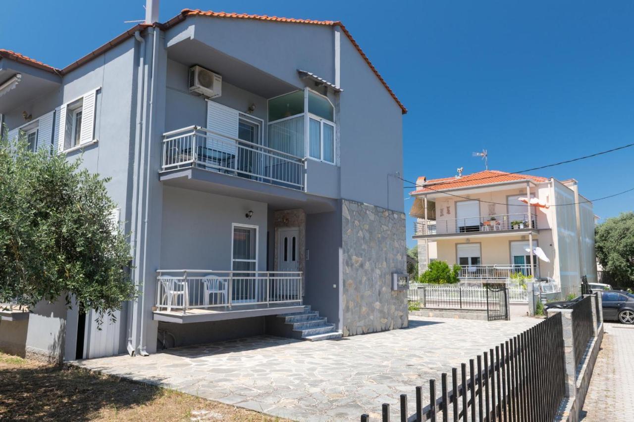 The Town House Apartment Limenas  Exterior foto