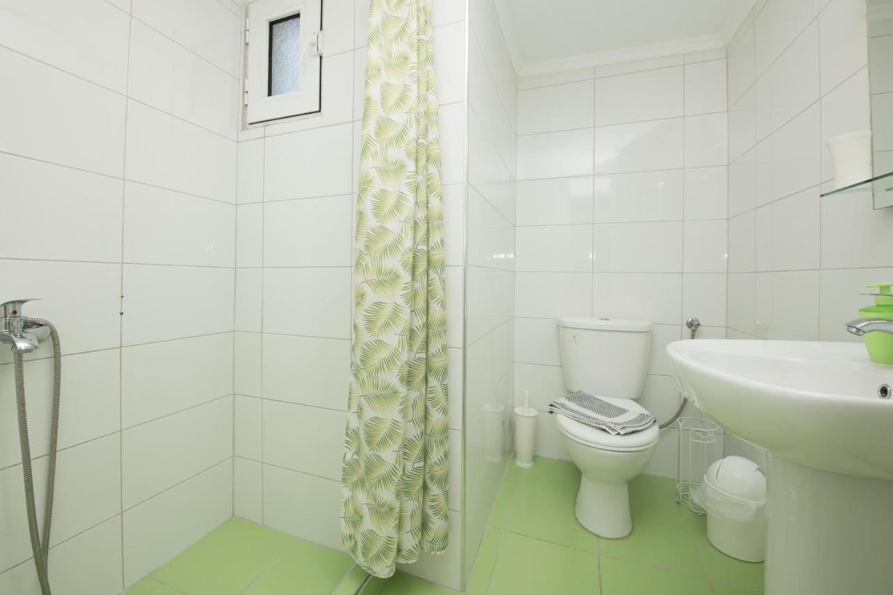 The Town House Apartment Limenas  Exterior foto