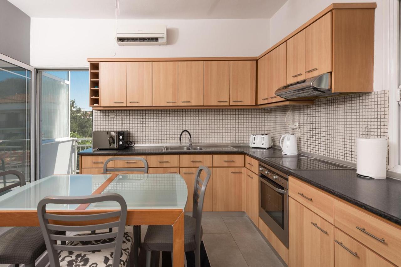 The Town House Apartment Limenas  Exterior foto