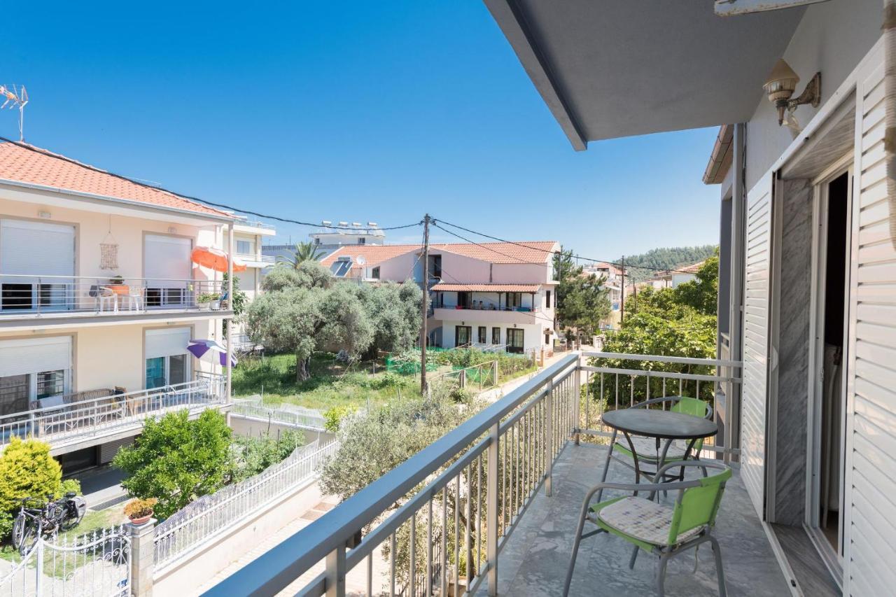 The Town House Apartment Limenas  Exterior foto